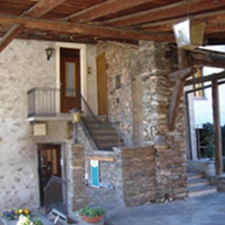 Hotel San Giorgio Stanze Losone Exterior foto